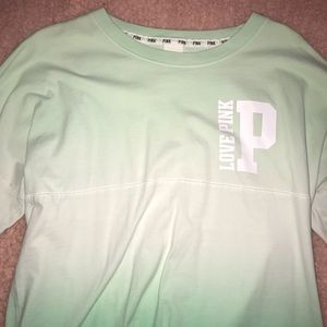 Pink by Victoria Secret lounge long sleeve tee